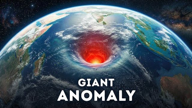 BRIGHT SIDE • Гравитация Прямо сейчас Меняет Океан, И Это плохие Новости • Дубляж #BRIGHT_SIDE