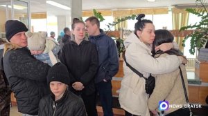 Братчане подпишут контракт с Министерством обороны РФ и отправятся на защиту Родины в зону СВО