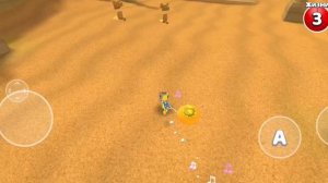 супер медведь прохождение пустыни