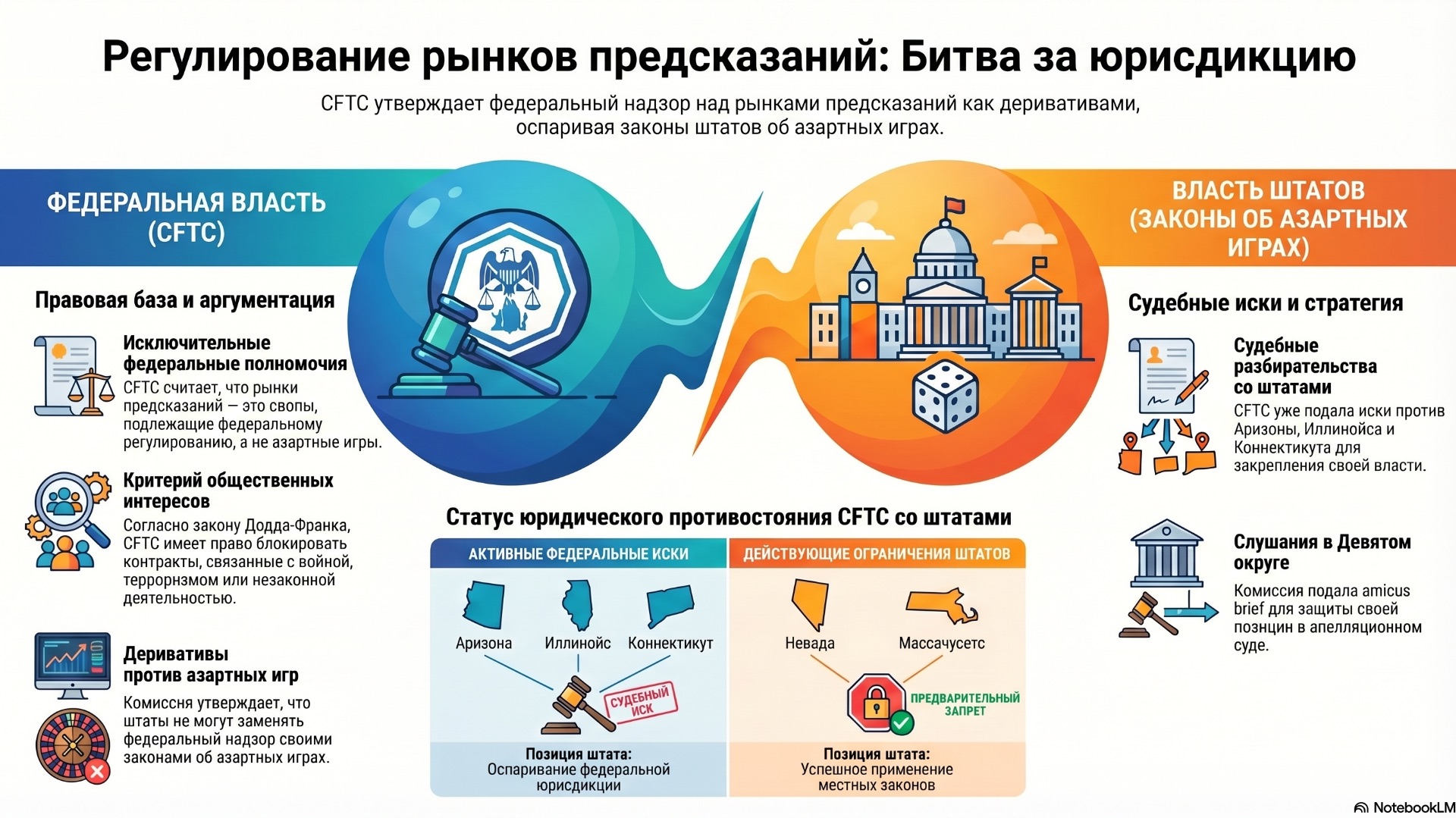 CFTC Chair Mike Selig Argues For Agency's 'exclusive Regulatory Authority' In Prediction Markets ﬁgh