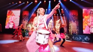 Рубрика «ИЗ МОЕГО РЕЖИССЕРСКОГО АРХИВА №65». Демонстрационный ролик шоу «Секрет новогодних игрушек»