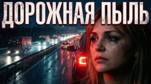 Дорожная пыль.
