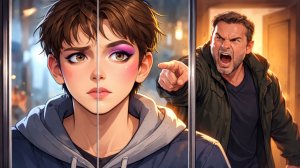 Я Учусь в Школе Красоты, где Одни Девушки