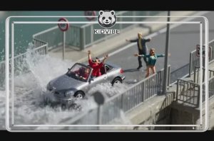 ПРОИСШЕСТВИЕ НА ДАМБЕ!! ГОРОД В ОПАСНОСТИ!!