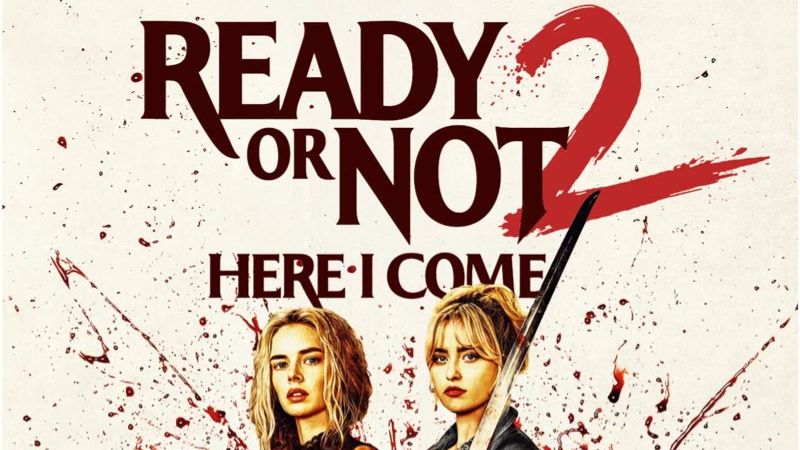 Я иду искать 2 / Ready Or Not 2: Here I Come (русский трейлер)