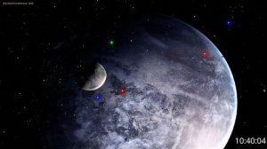 Часы-Заставка