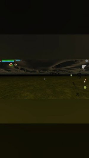 Чикен ган аналог хоррор 1 ( дверь)