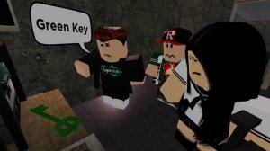 ГЕРТРУДА 1 серия, [СТРАШНАЯ ИСТОРИЯ В РОБЛОКС] Roblox