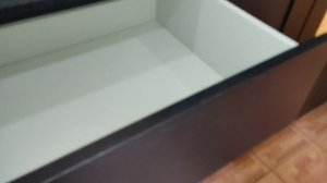 Комод IKEA malm Черный 0190 PR (4 ящика)