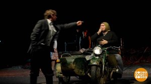 БДТ имени Г. А. Товстоногова открывает "Черешневый лес". Доброе утро. Фрагмент выпуска от 14.04.2026