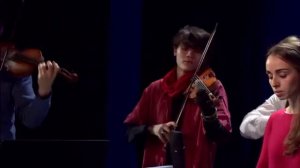 Vivaldi Armatae face - Juditha triumphans Lea Desandre Ensemble Jupiter