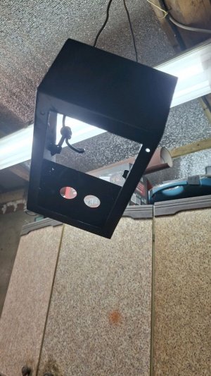 изготавливаю корпус для Kugoo r2