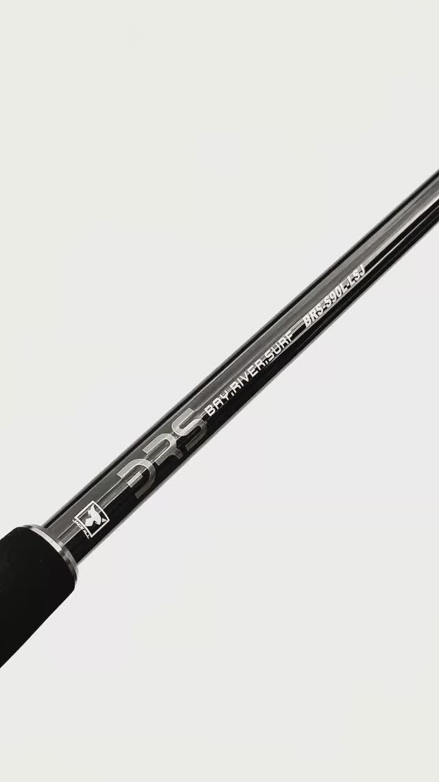 Jackall BRS-S96ML-LSJ 2.90m MAX 50g - мощный и посылистый спиннинг для метал джигов и воблеров