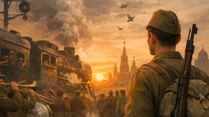В БОЙ УХОДЯТ БАТАЛЬОНЫ