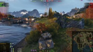 🍿 ВОТ ТАК СТАНОВЯТСЯ СТАТИСТАМИ, РАК СТАЛ СТАТИСТОМ ПОСЛЕ ЭТОГО БОЯ! ПОЗНАЛ ИГРУ ЧЕРЕЗ 6 ЛЕТ WOT