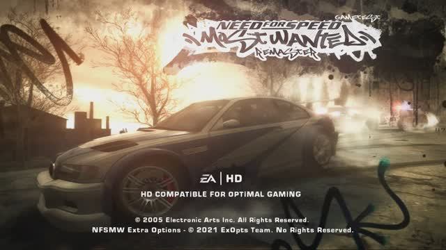 Need for Speed Most Wanted remaster #12