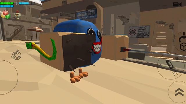 битва хагги 3.0 и воин 3.0