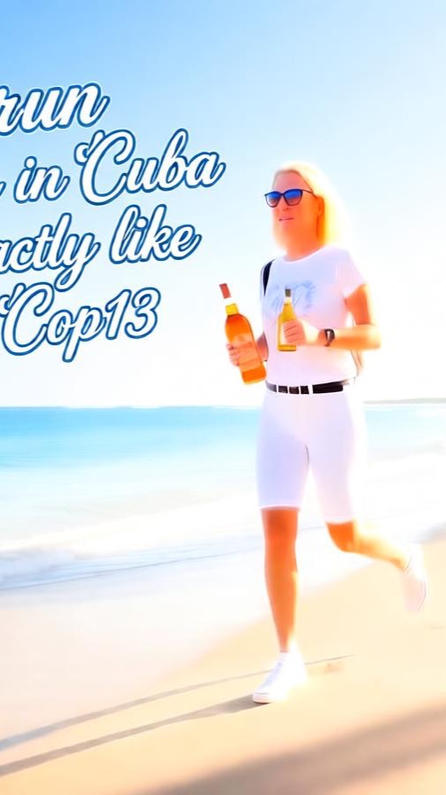 Каникулы на Кубе