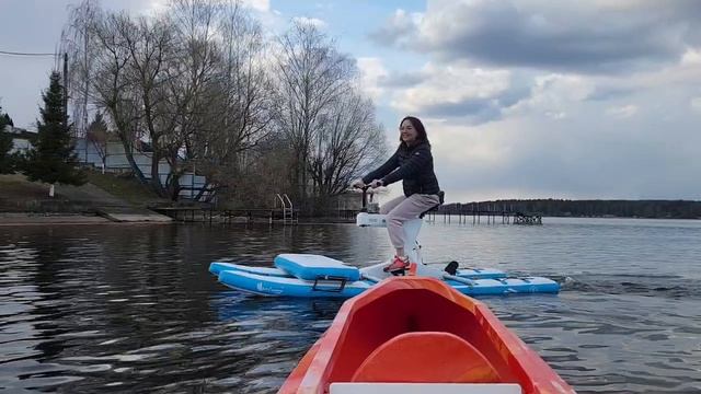 Где покататься на сапе в Подмосковье