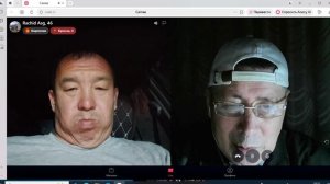 Рашид из Кыргызстана.