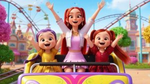 Руми и Мира счастливы. Охотники на демонов.