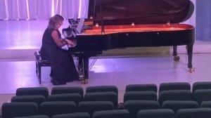 Леонова Наталья - Казарцева Людмила ЦДШИ г.Кемерово