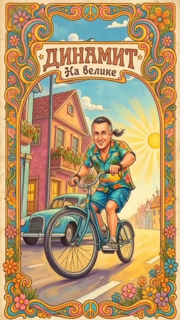 Хит лета 2026!!! ДИНАМИТ 