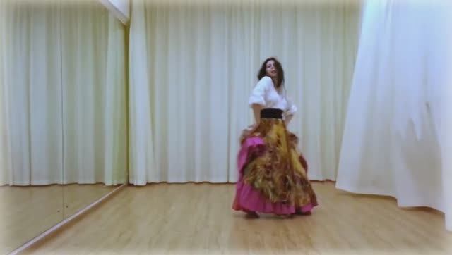 "Cu ti lu dissi" (dance improvisation)