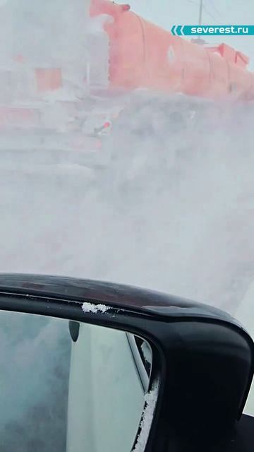 Экзамен на заснеженных 