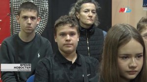 Более 60 волгоградских школьников узнали о профессиях и прокачали навыки публичной речи