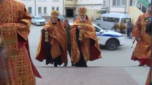 Пасхальная Вечерня