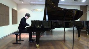 J.S. Bach - Prelude and Fugue in F major, BWV 880, WTC Book 2