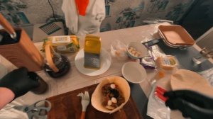 Вечерняя кухня. Выпуск №8: Свинюши в лодочке