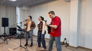 Ветер Знает - Браво - Кавер