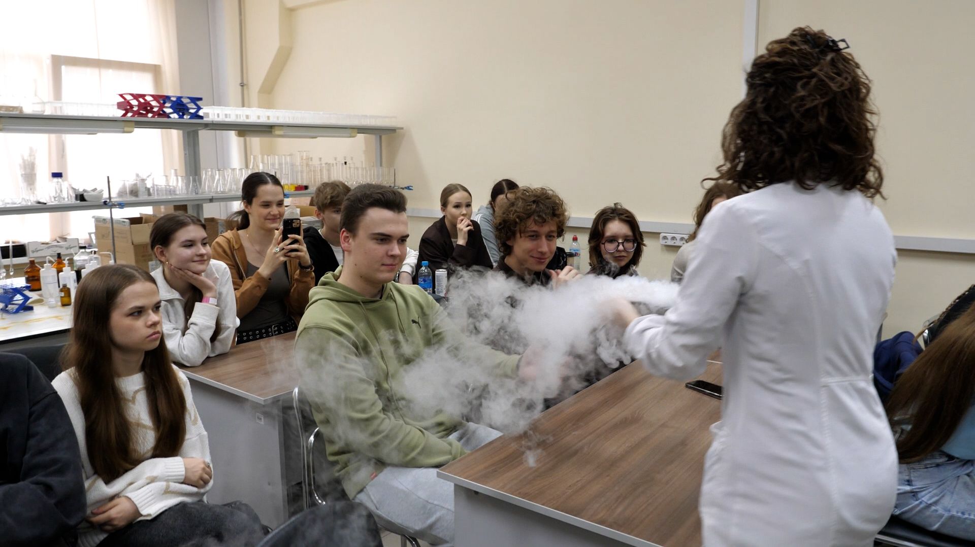 День химии в ННГУ