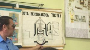 Коловратный насос часть 2