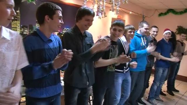 Выпуск 2013 Школа №1. Класс 11.