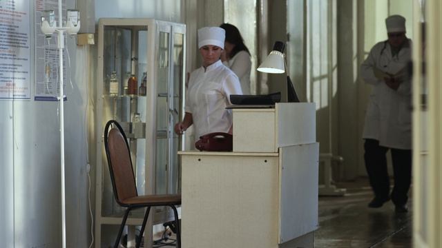 УРАВНЕНИЕ ЛЮБВИ - 2 серия