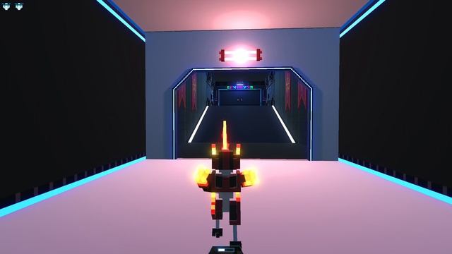 Clone Drone In The Danger Zone. сюжет. ФИНАЛ.