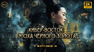 🌌⚙️ Империя Цинь: Золото и Механизмы Вечности 🐉✨