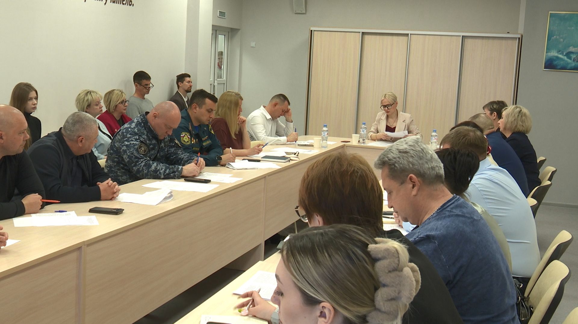 В Анапе отработают защиту школ от террористических угроз и атак БПЛА