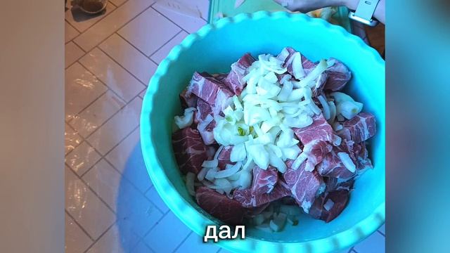 ВЕСЕННИЙ СЕЗОН ОТКРЫТ! ШАШЛЫКИ НА 
МИНЕРАЛЬНОЙ ВОДЕ
С МИНИМУМ ПРИПРАВ. #надьяна #рецептыотнадьяны