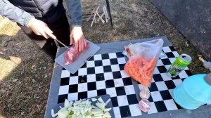 Кухонные будни #18 - Апрельский плов