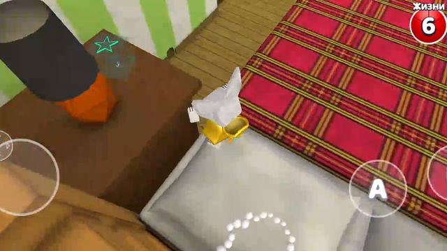 спасаем всех медведей в гигантском доме (часть 1)