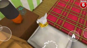 спасаем всех медведей в гигантском доме (часть 1)