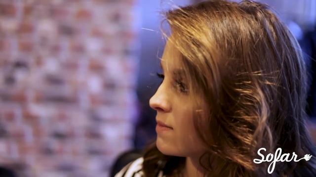 Cosmic Latte - Слова Не Даются Легко - Sofar Yekaterinburg