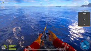 Русская Рыбалка 4 Russian Fishing 4 море