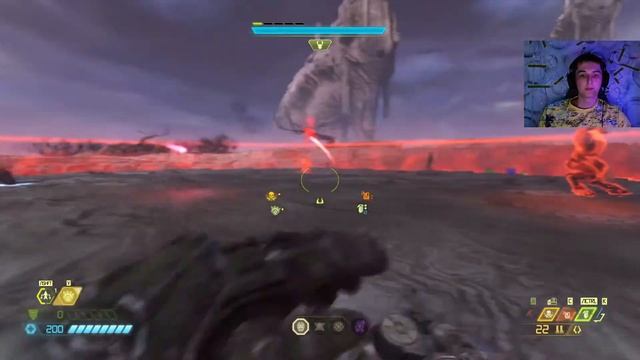 ПРОХОЖДЕНИЕ DOOM ETERNAL The Ancient Gods Part Two