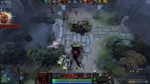 Dota 2 Диковинки Квортеро