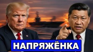 Китай пошел на прорыв блокады. Эрдоган обещает Израилю как в Карабахе.Авианосец подставился под удар